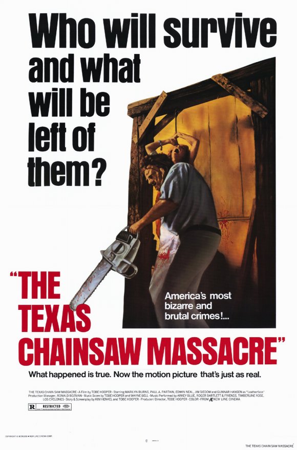 La Matanza De Texas (1974) poster